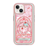 san25-0043-iphone-15-golden-case-magsafe-compatible-pink-glitter