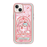 san25-0043-iphone-15-plus-golden-case-magsafe-compatible-pink-glitter