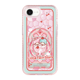 san25-0043-iphone-16-e-golden-case-magsafe-compatible-pink-glitter