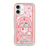 san25-0043-iphone-16-plus-golden-case-magsafe-compatible-pink-glitter