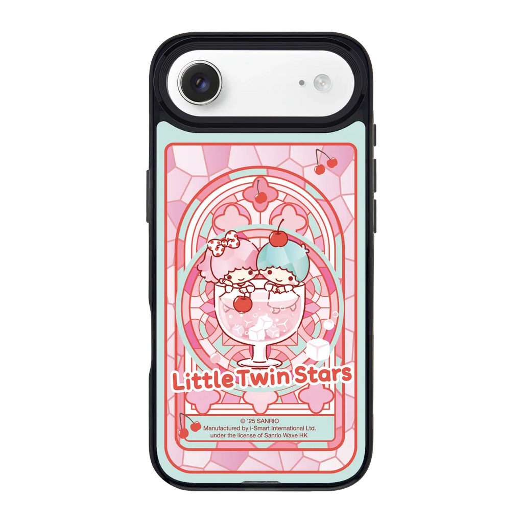 san25-0043 LITTLE TWIN STARS - iPhone Air Case – THE HOOD