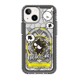 san25-0044-iphone-13-mini-golden-case-magsafe-compatible-transparent-black