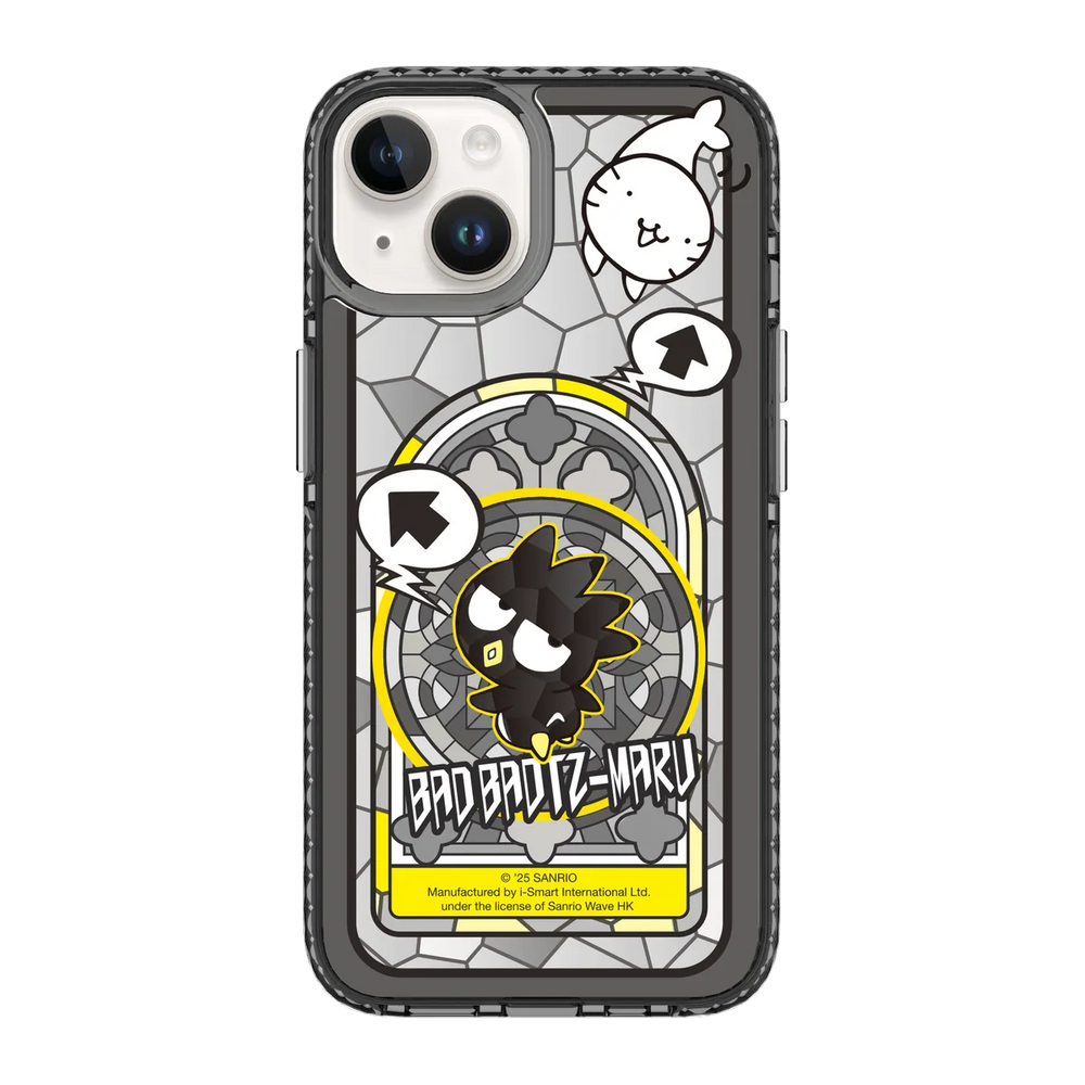 san25-0044-iphone-14-golden-case-magsafe-compatible-transparent-black