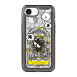 san25-0044-iphone-16-e-golden-case-magsafe-compatible-transparent-black