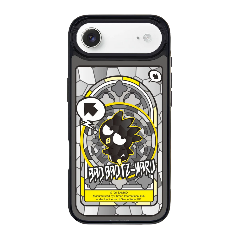 san25-0044-iphone-17-air-goldensnap-case-magsafe-compatible-transparent-black