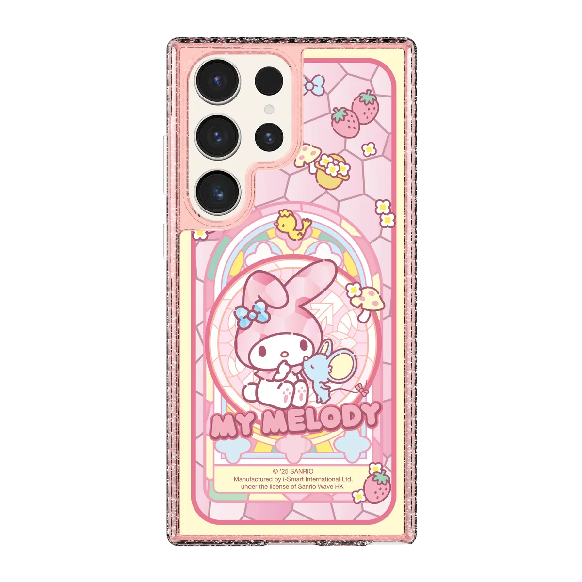 san25-0045-galaxy-s23-ultra-golden-case-magsafe-compatible-pink-glitter