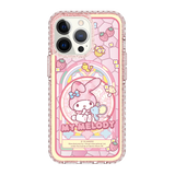 san25-0045-iphone-13-pro-golden-case-magsafe-compatible-pink-glitter