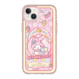 san25-0045-iphone-14-plus-golden-case-magsafe-compatible-pink-glitter