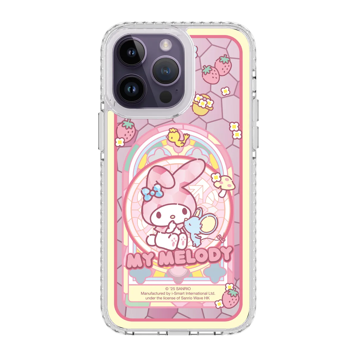san25-0045 MY MELODY - iPhone 14 Pro Max Case – THE HOOD
