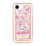 san25-0045-iphone-16-e-golden-case-magsafe-compatible-pink-glitter