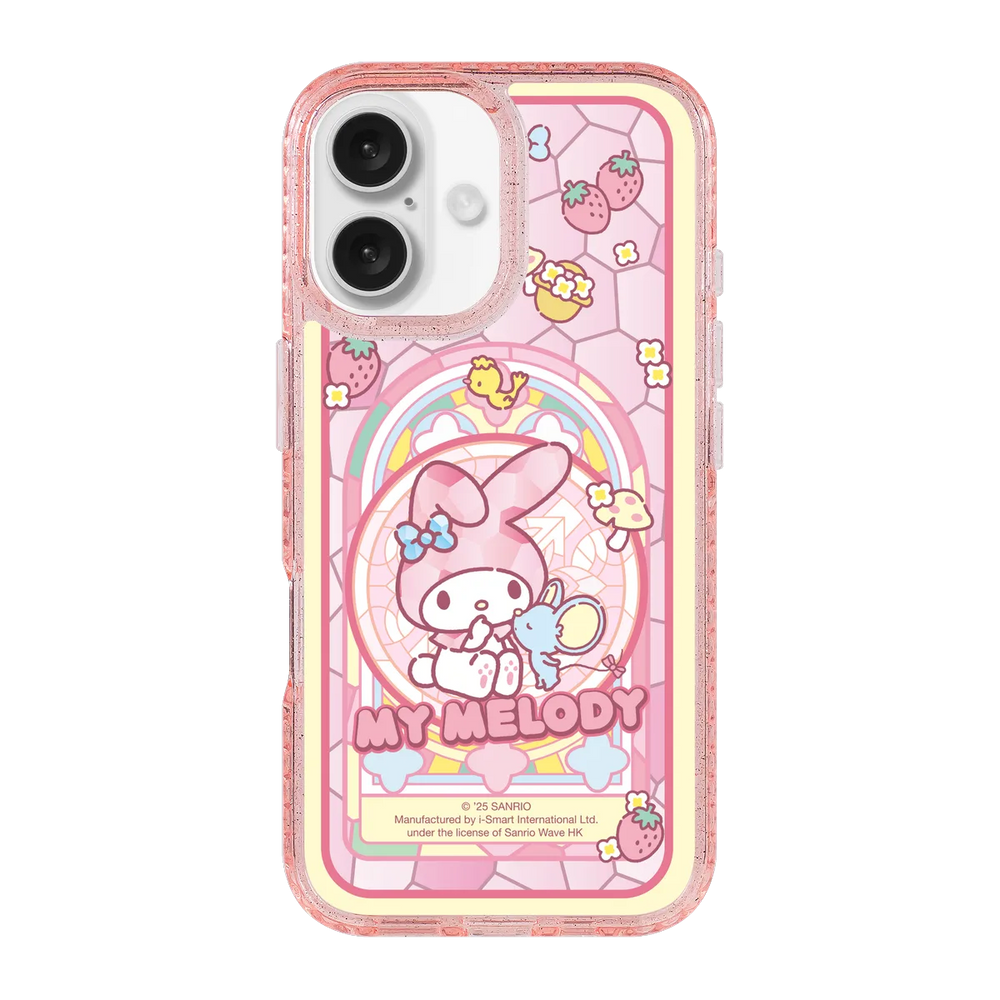 san25-0045-iphone-16-golden-case-magsafe-compatible-pink-glitter