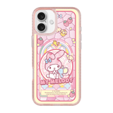 san25-0045-iphone-16-plus-golden-case-magsafe-compatible-pink-glitter