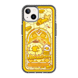 san25-0046-iphone-13-golden-case-magsafe-compatible-transparent-black