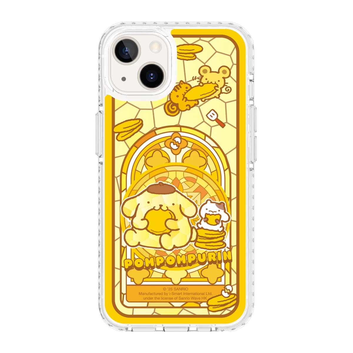 san25-0046 Pompompurin - iPhone 13 Case – THE HOOD