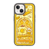 san25-0046-iphone-15-golden-case-magsafe-compatible-transparent-black