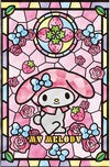 san25-0012 MY MELODY