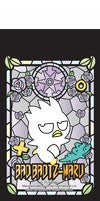san25-0032 Bad Badtz-Maru-XO