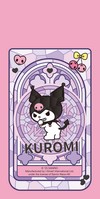 san25-0041 Kuromi