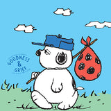 SN00001 Snoopy Goodness & Grief Adventure