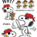SN00002 Snoopy Goodness & Grief Collage