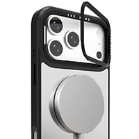 Mirror Camera Stand Case Magsafe Compatible