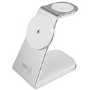 T3 3in1 Magnetic Wireless Charger Stand Dock