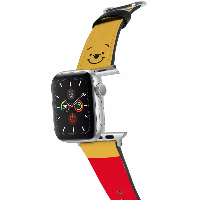 Winnie the pooh apple online watch cover