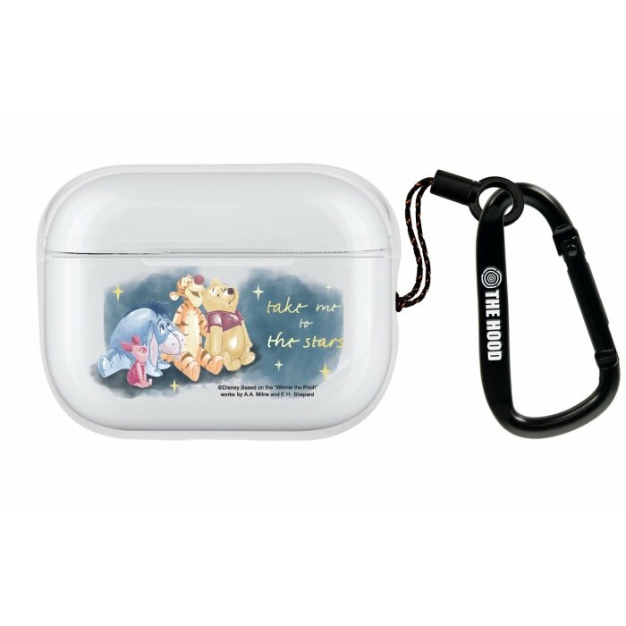 Stylish AirPods Pro Protective Case Disney Winnie the Pooh