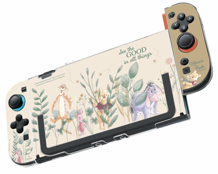 Nintendo Switch Pooh Amazon.com: Skinit Decal Gaming Skin Compatible with