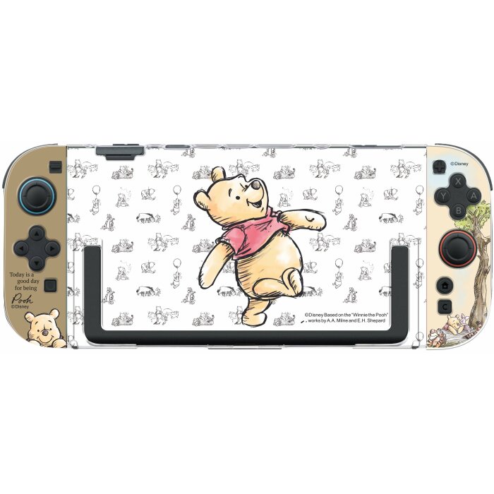 Nintendo Switch Pooh Amazon.com: Skinit Decal Gaming Skin Compatible with Nintendo