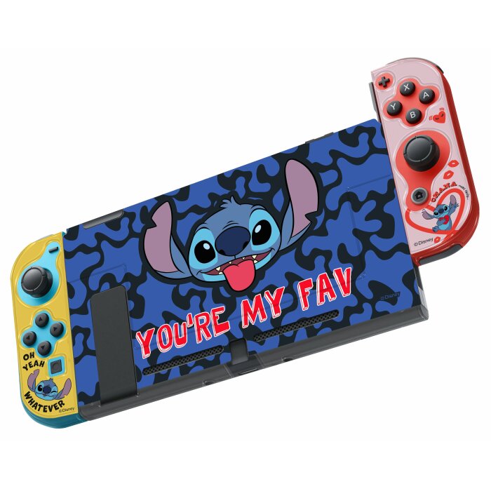 Stitch nintendo deals switch case