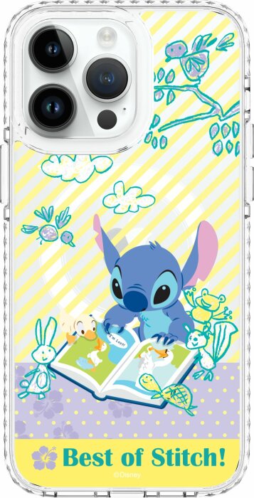 IPhone 11 Pro Max Stitch case