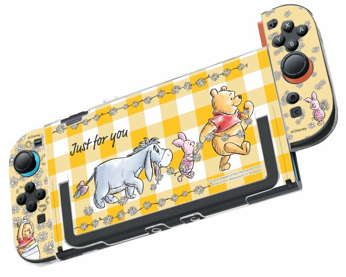Nintendo Switch Pooh Amazon.com: Skinit Decal Gaming Skin Compatible with