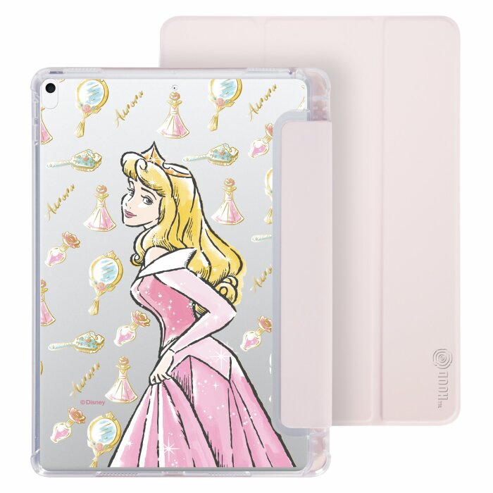 5158 Rapunzel iPad Air 4 10.9 2020 Smart Fold 2