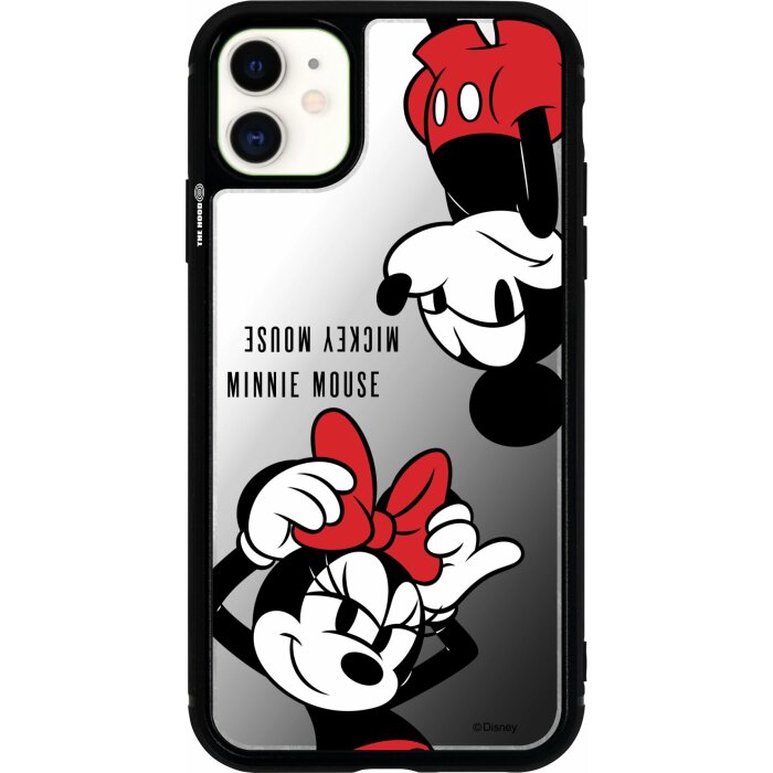 iPhone 11 Protective Mirror Phone Case｜Disney Mickey Friends
