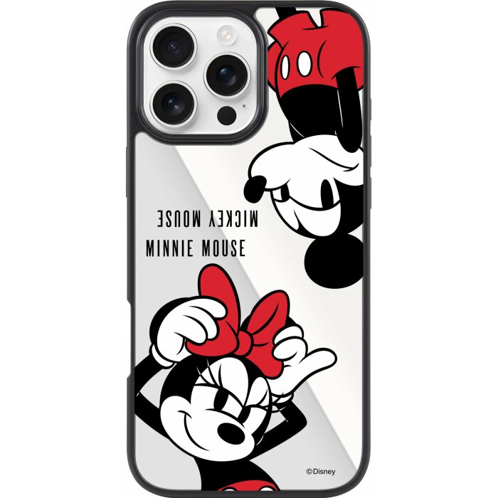 iPhone 16 Pro Max Protective Mirror Phone Case｜Disney Mickey