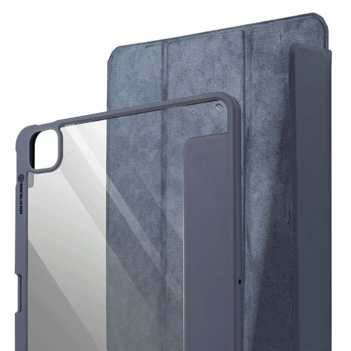 5270 EIP French Vintage iPad Air 5 10.9 2022 Impact Case
