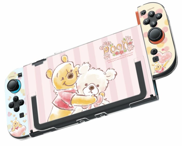 Nintendo Switch Pooh Amazon.com: Skinit Decal Gaming Skin Compatible with Nintendo