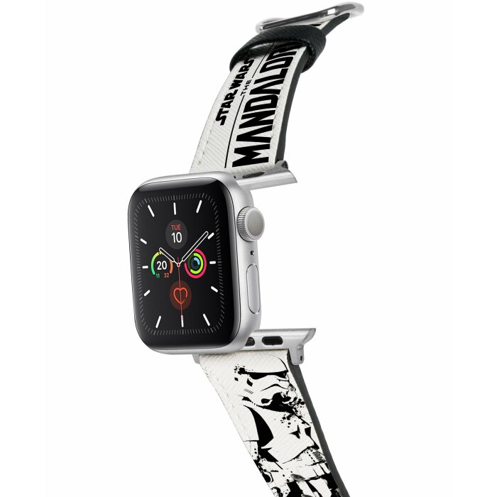 Stormtrooper apple sales watch band