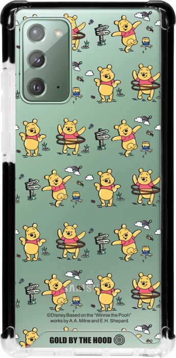 Samsung Galaxy S II Disney - Winnie the Pooh Phone Case (Limited Edition)