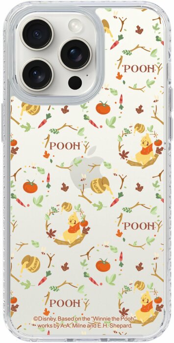 Samsung Galaxy S II Disney - Winnie the Pooh Phone Case (Limited Edition)