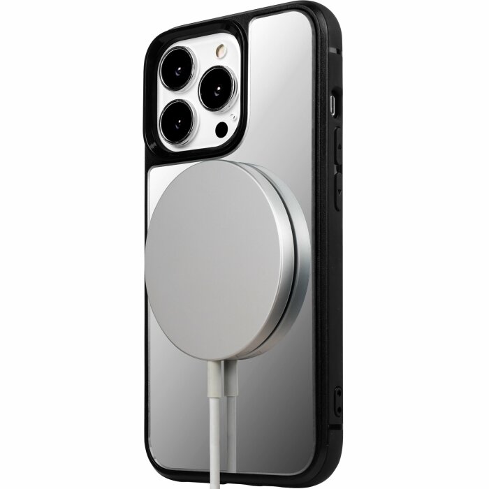 Kingxbar PQY Gradient Series Funda Magnética para iPhone 13 Pro