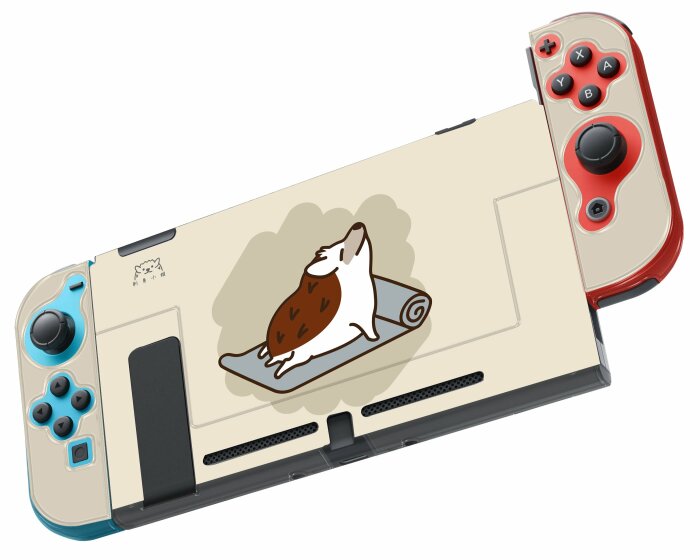 Nintendo Switch | The Hood Production