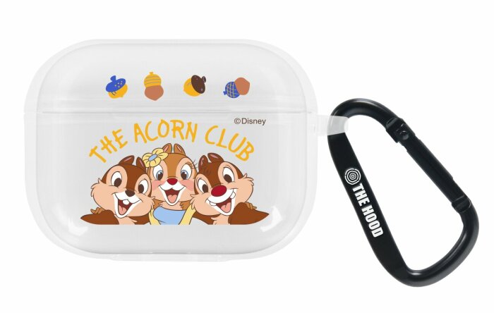 4522 Multi Character Airpods Pro Airpods Case With Ring