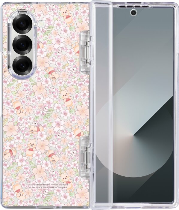 Galaxy Z Fold6 Clear Case ク 正 ー セット 2789 Samsung - Galaxy Z Fold6 Case - Clear | eBay