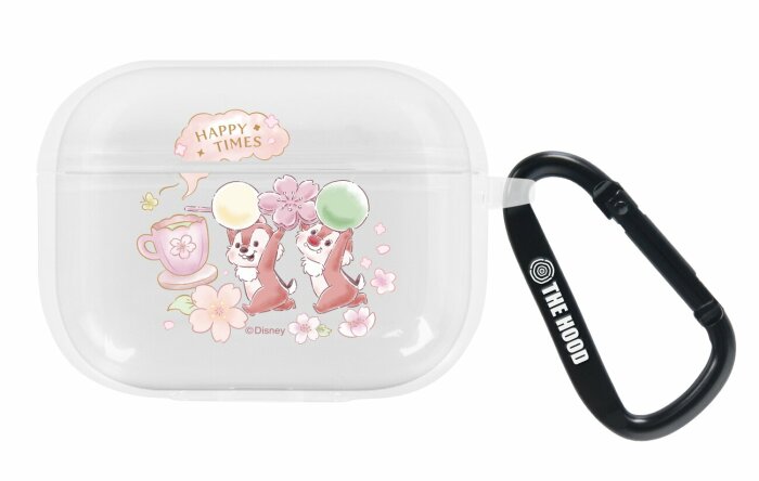 4522 Multi Character Airpods Pro Airpods Case With Ring