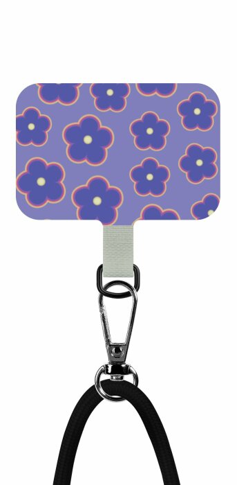 Phone Strap (6mm) With Patch | The Hood Production