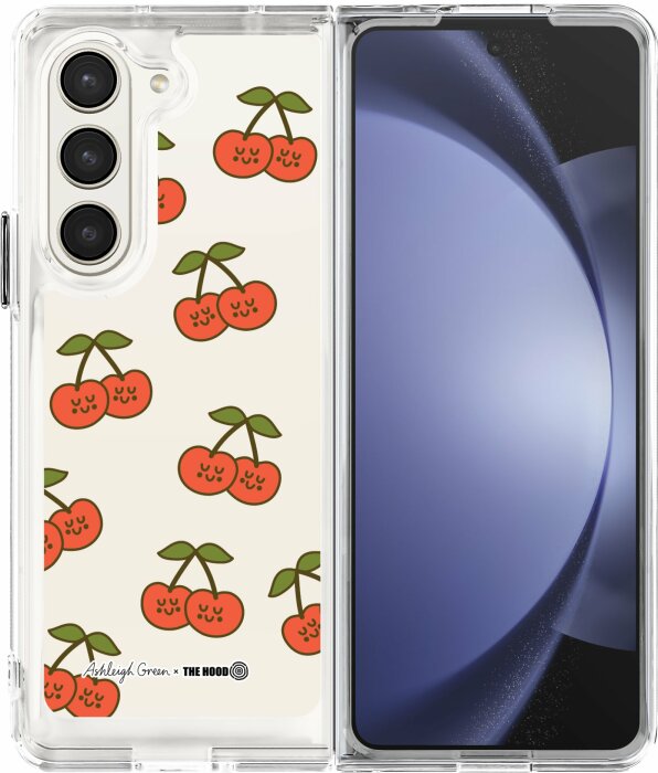 Galaxy Z Fold 5 | The Hood l Built to Shine