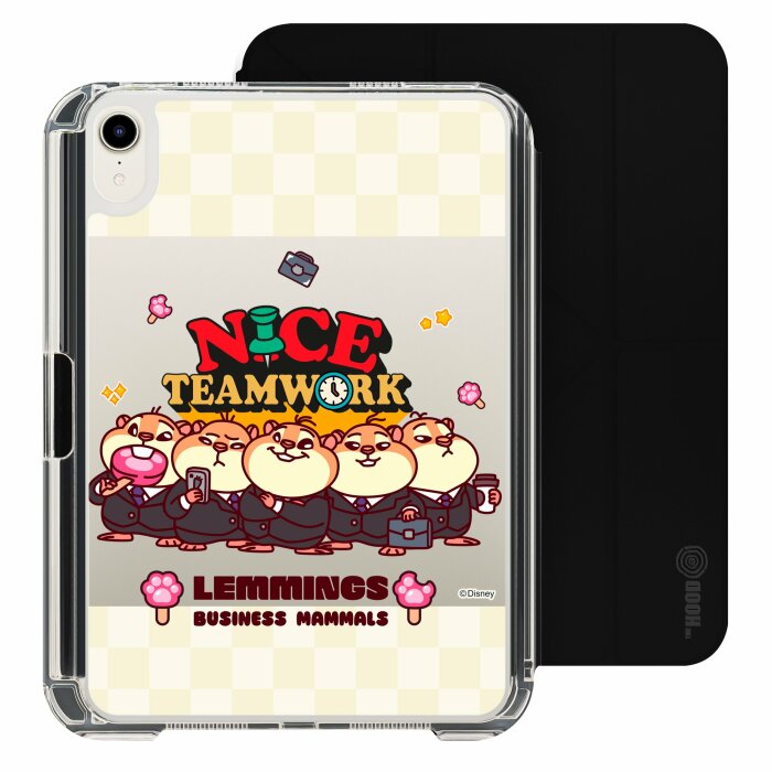 iPad mini ゆきゆきゆきち様 iPad Mini 6 / 7 ケース MAG対応｜クアッドロック