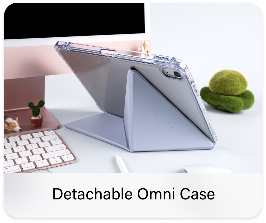 Detachable Omni Case